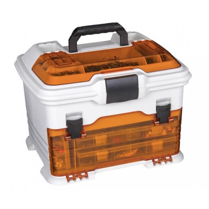 Ящик Flambeau T4P Multiloader Pro 27,2х34,8х32 см (T4P) - фото 4 Ящик Flambeau T4P Multiloader Pro 27,2х34,8х32 см (T4P) - фото 4