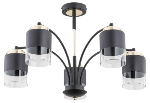 Люстра Alfa Viola Tuba (25535)