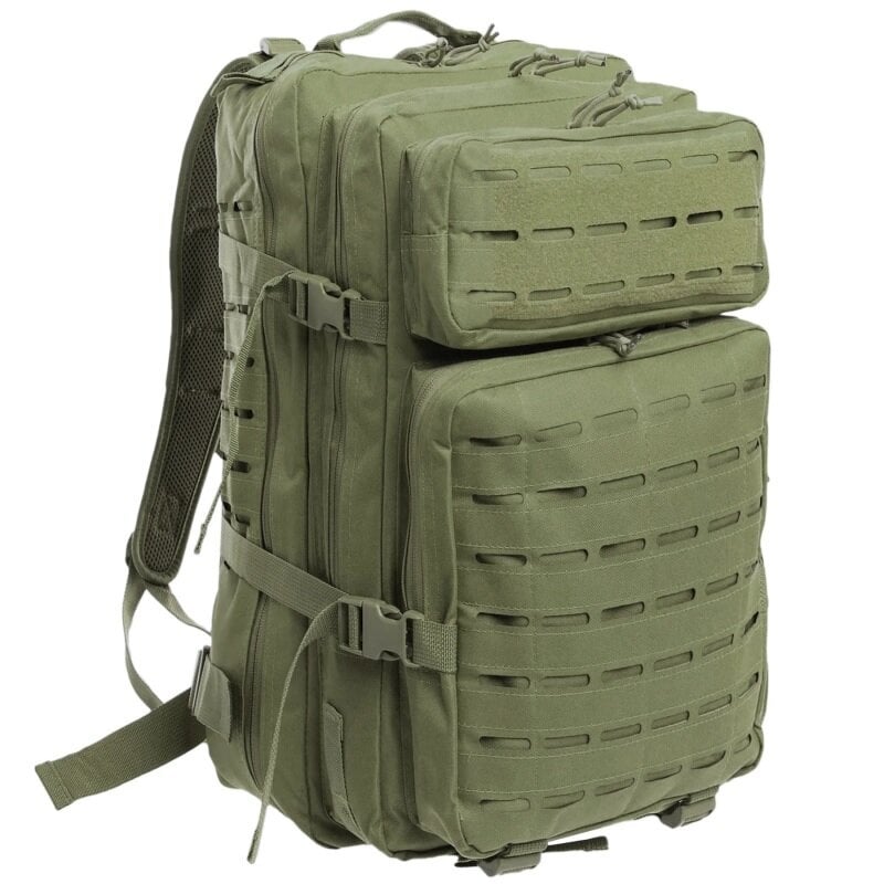 Рюкзак тактичний Lazer mini 35 л Оливковий (LM-Olive)