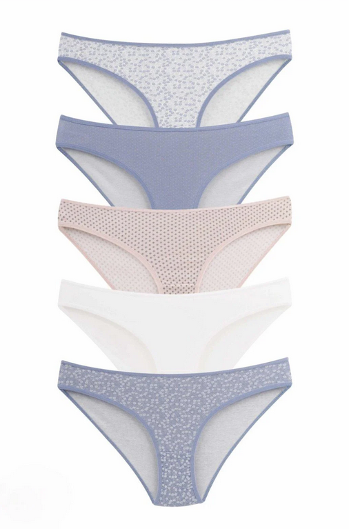 Трусы женские Dominant 33000-749 5:1 L Синий