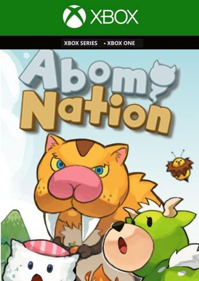 Ключ активації Abomi Nation для Xbox One/Series S/X (70836646)