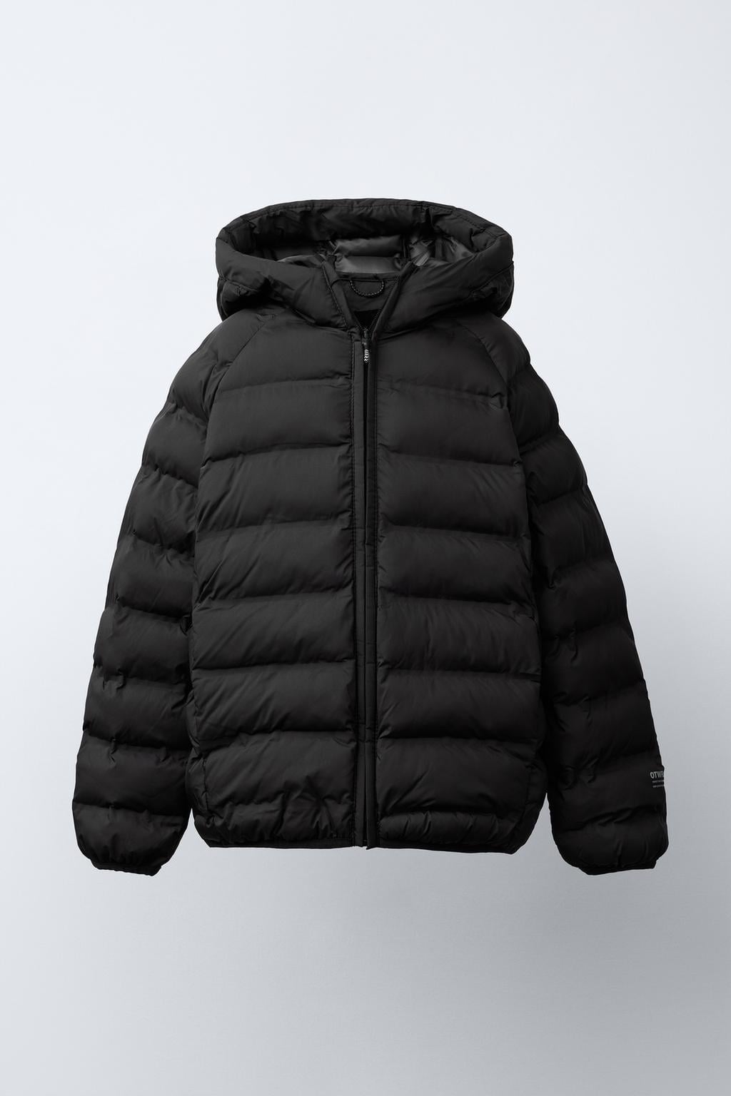 Куртка детская демисезонная для мальчика Zara 152 см Черный (5992660800)