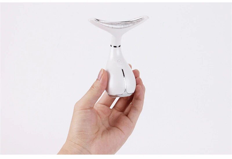 Ліфтинг-масажер для обличчя та шиї NECK CARE & Wrinkle Ms.W для ліфтингу омолодження і підтяжки шкіри - фото 4 Ліфтинг-масажер для обличчя та шиї NECK CARE & Wrinkle Ms.W для ліфтингу омолодження і підтяжки шкіри - фото 4