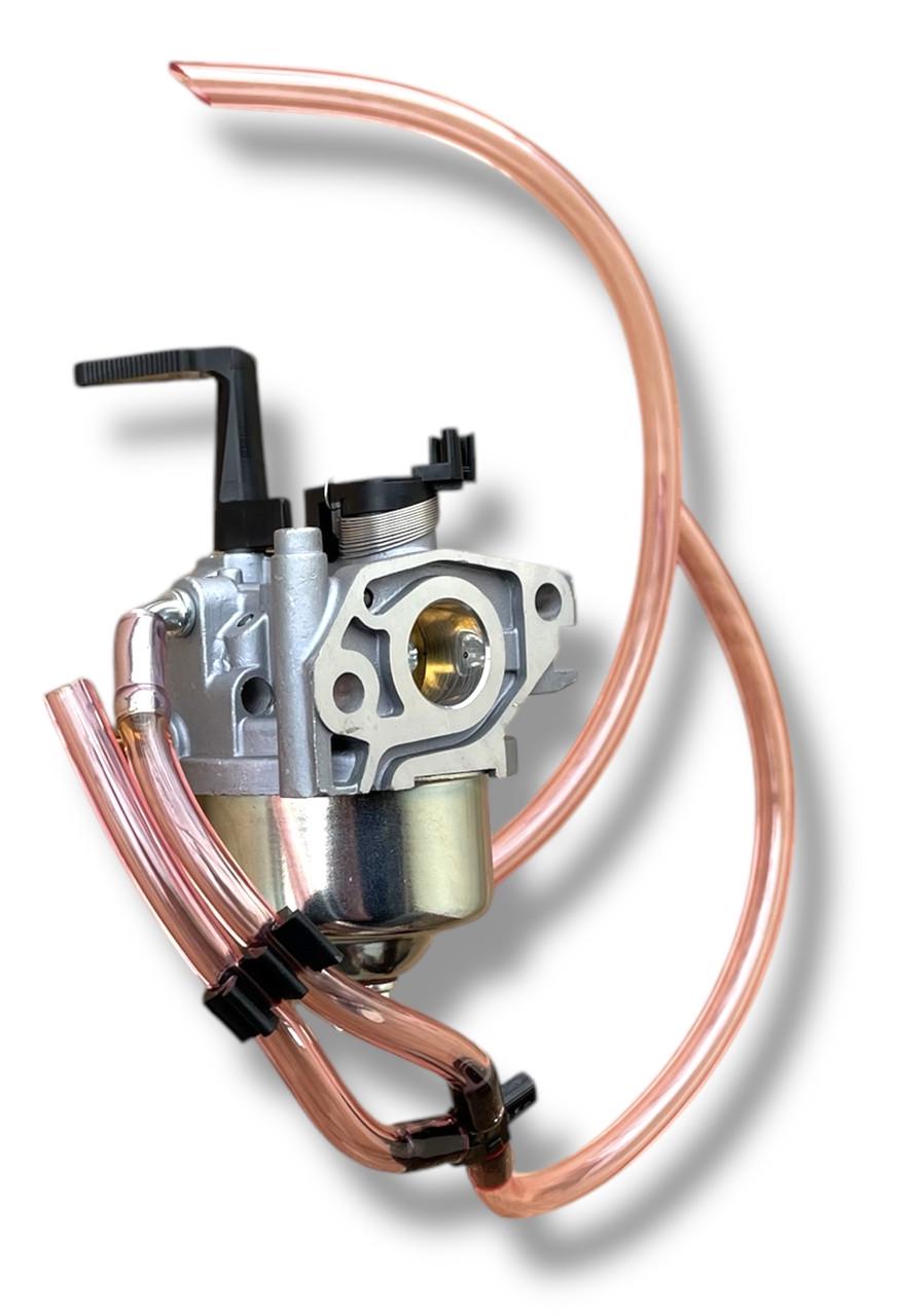 Карбюратор для генератора инверторного типа IG1000 KGE1000TI - фото 2 Карбюратор для генератора инверторного типа IG1000 KGE1000TI - фото 2