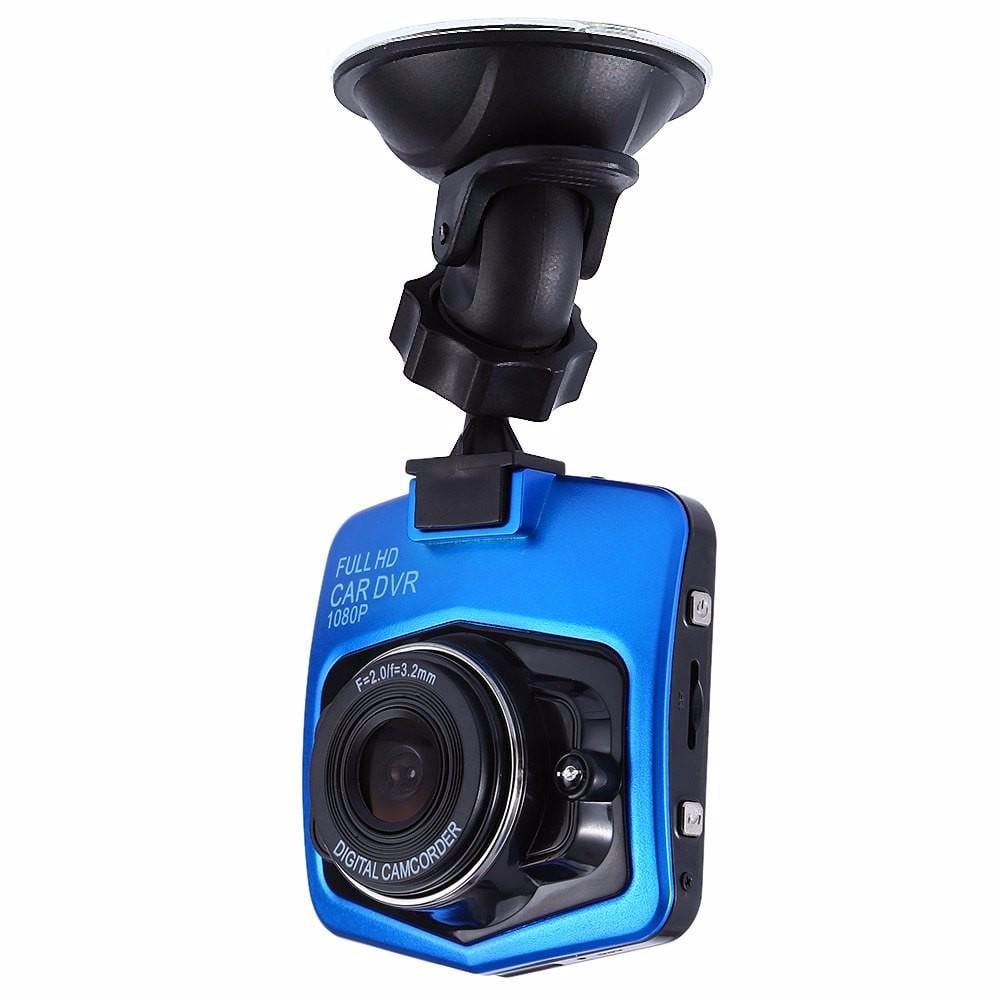 Відеореєстратор GT300 Car DVR BlackBox Novatec з кріпленням (9555698) - фото 1