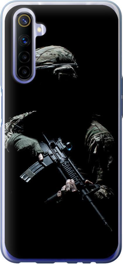 Чехол на Realme 6 Защитник v3 (5226t-1913-42517)