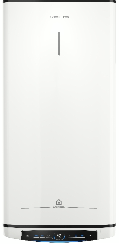 Водонагреватель Ariston VELIS PRO DRY WIFI 50 EU 50 л 3 кВт Белый (3100908) Водонагреватель Ariston VELIS PRO DRY WIFI 50 EU 50 л 3 кВт Белый (3100908)