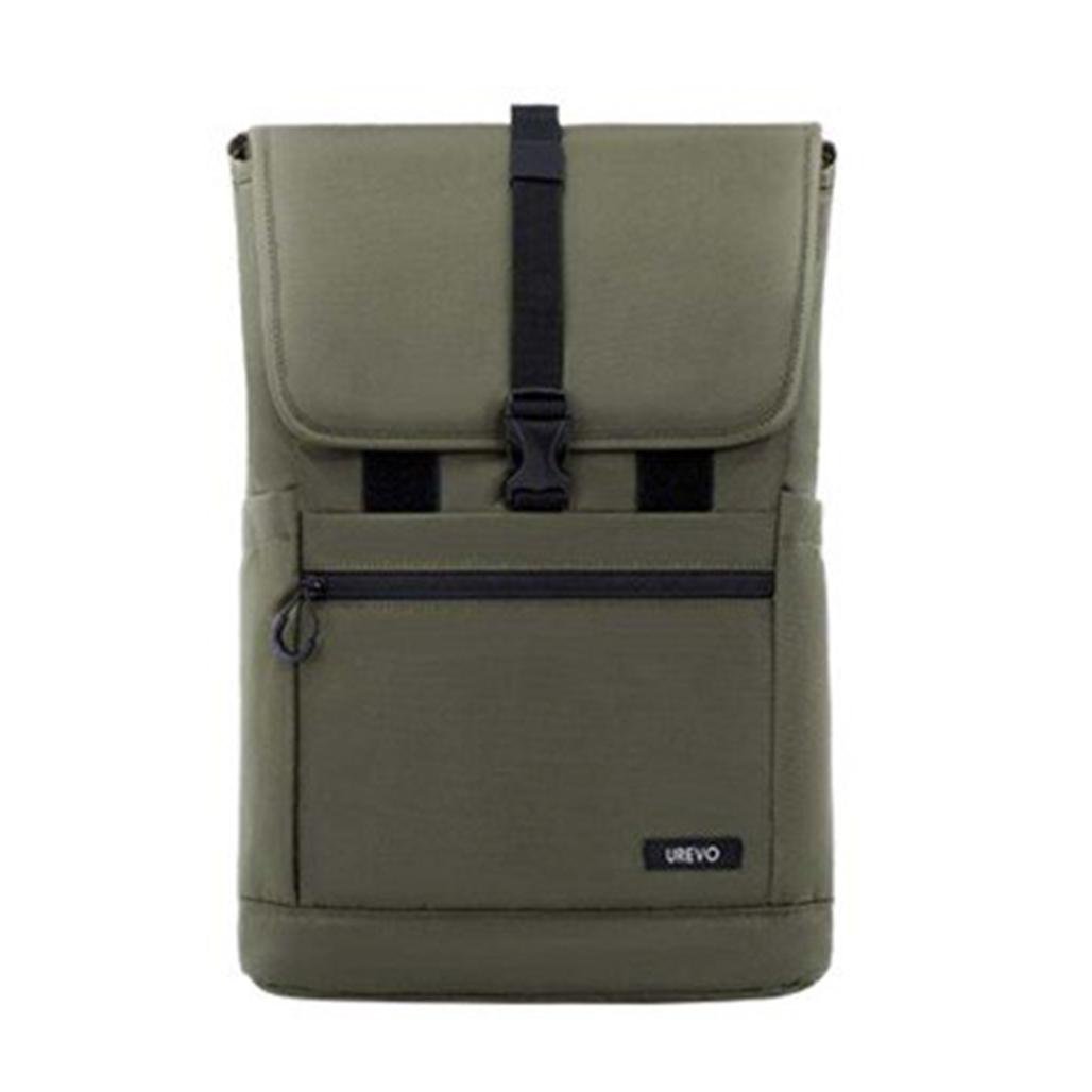 Рюкзак Youpin Urevo Urban Leisure Backpack Midnight Green (63449)