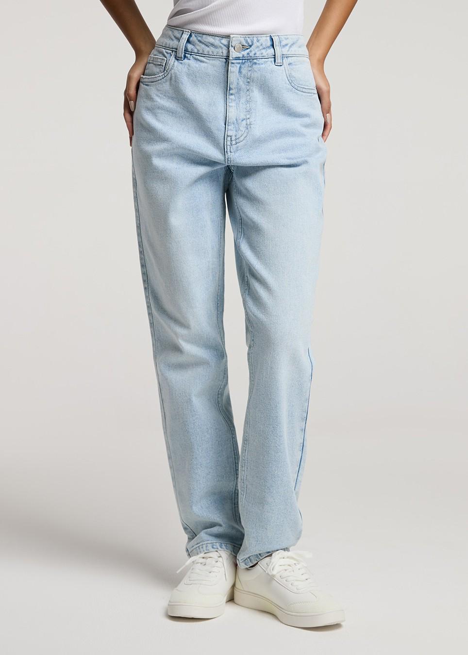 Джинси жіночі Diverse WORDI II р. 42 Світло-блакитний (5905384087294) - фото 2 Джинси жіночі Diverse WORDI II р. 42 Світло-блакитний (5905384087294) - фото 2