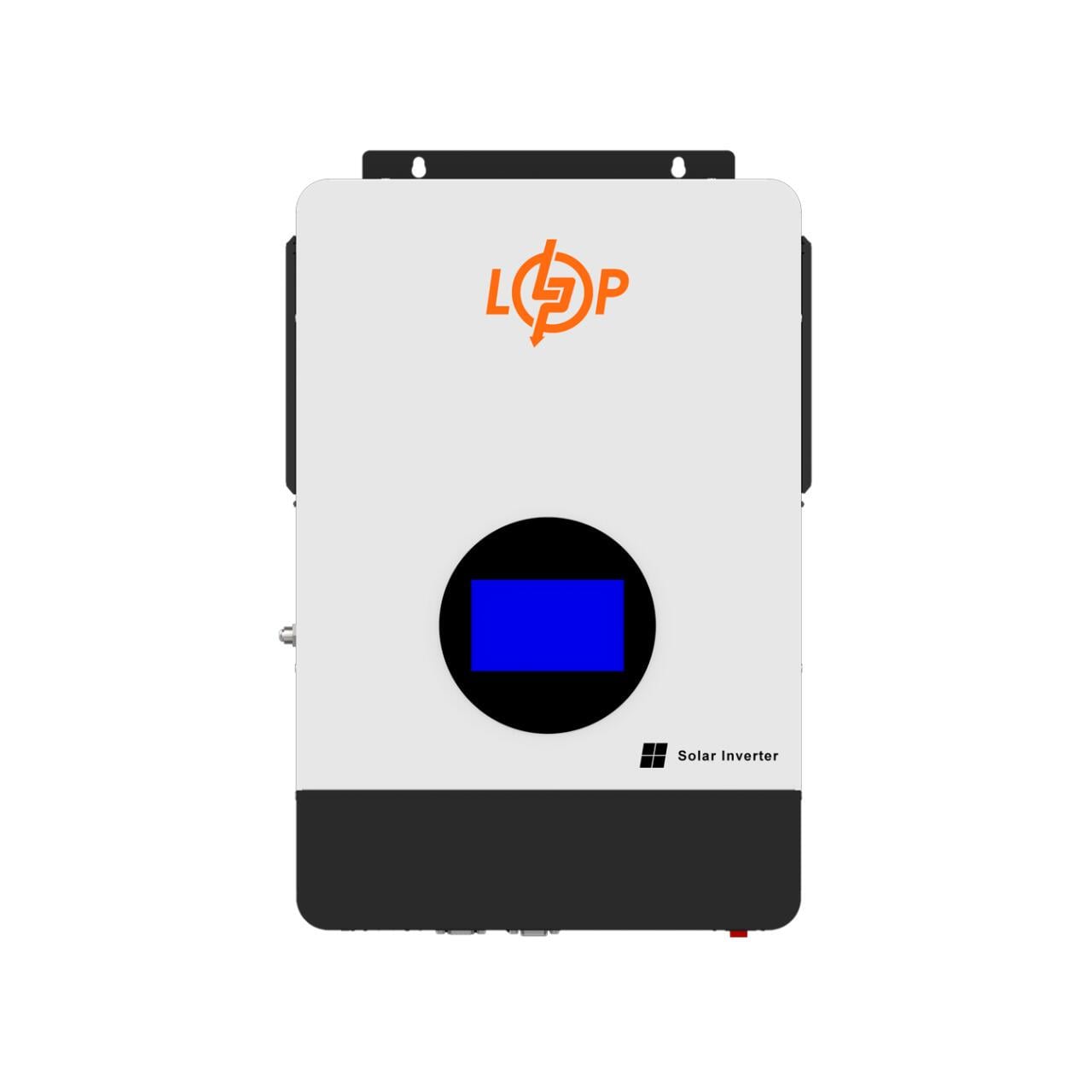Інвертор гібридний Logic Power GY-3.6K 3600VA/3600W з вбудованим Wi-Fi/сенсорний екран (36527050)