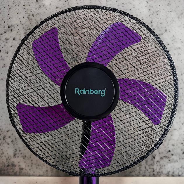 Вентилятор підлоговий з регульованою висотою XPRO RB-1601 (45801-RB-1601_487) - фото 3 Вентилятор підлоговий з регульованою висотою XPRO RB-1601 (45801-RB-1601_487) - фото 3