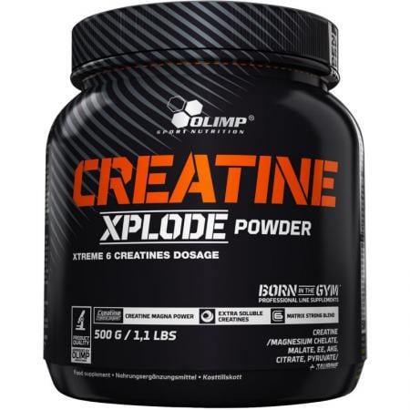 Креатин Olimp Xplode Powder 500 г Апельсин (308V1435)