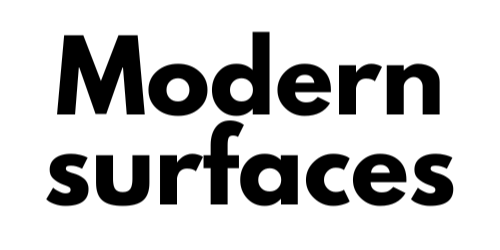 Modern surfaces