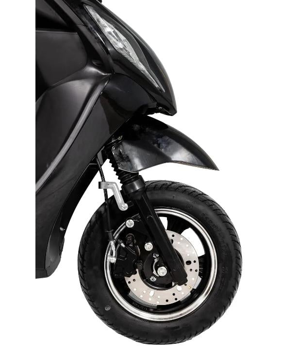 Электроскутер ATLAS Shark Box 1500W Red - фото 10 Электроскутер ATLAS Shark Box 1500W Red - фото 10