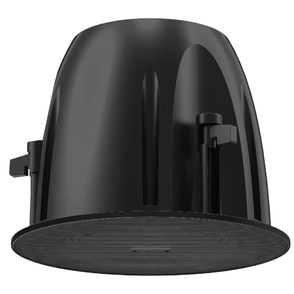 Гучномовець аналоговий Hikvision DS-QAZ0610G1 безрамний Black (2983440966)