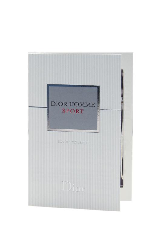 Туалетна вода Dior Dior Homme Sport (2021) тестер (5527)