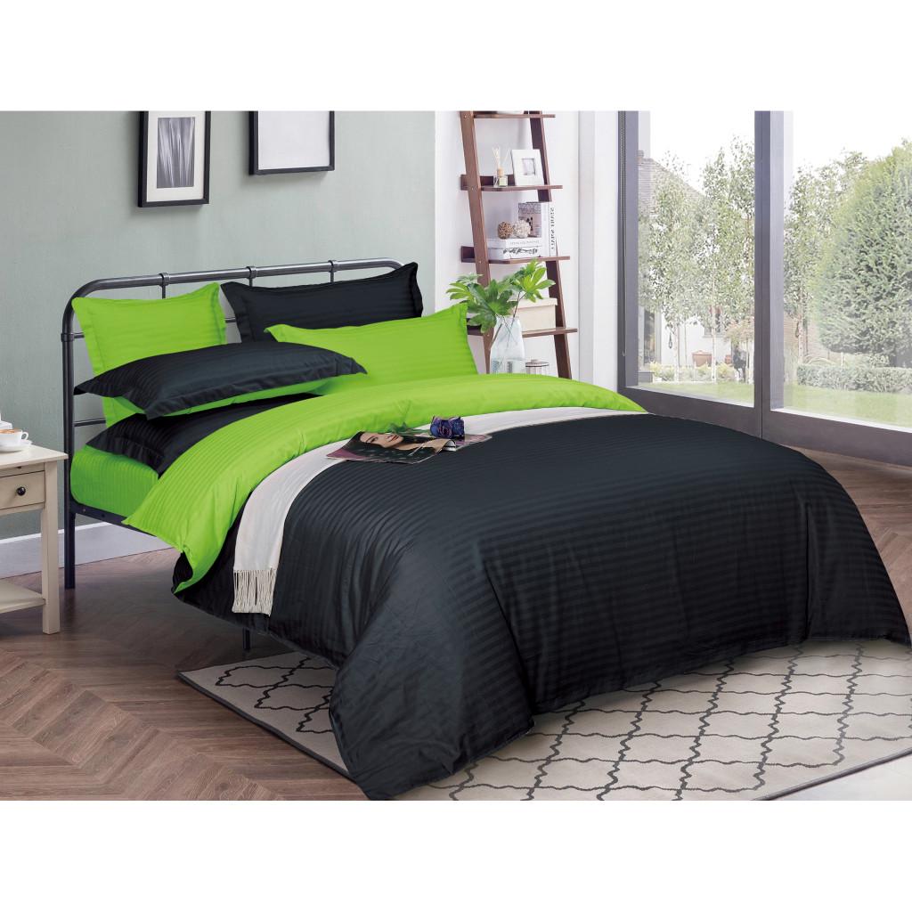 Комплект постельного белья MirSon Satin-Stripe 30-0021+30-0016 Ballat 175х210 см двуспальный (2200005266892) Комплект постельного белья MirSon Satin-Stripe 30-0021+30-0016 Ballat 175х210 см двуспальный (2200005266892)