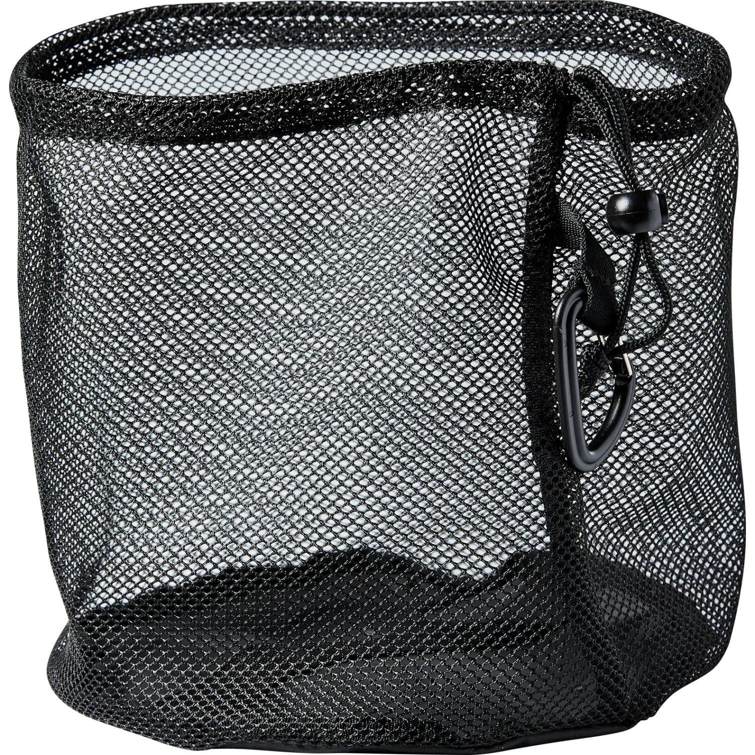 Сетка для волейбольного мяча Wilson VOLLEYBALL SINGLE BALL BAG Черный (WTH152190R) Сетка для волейбольного мяча Wilson VOLLEYBALL SINGLE BALL BAG Черный (WTH152190R)