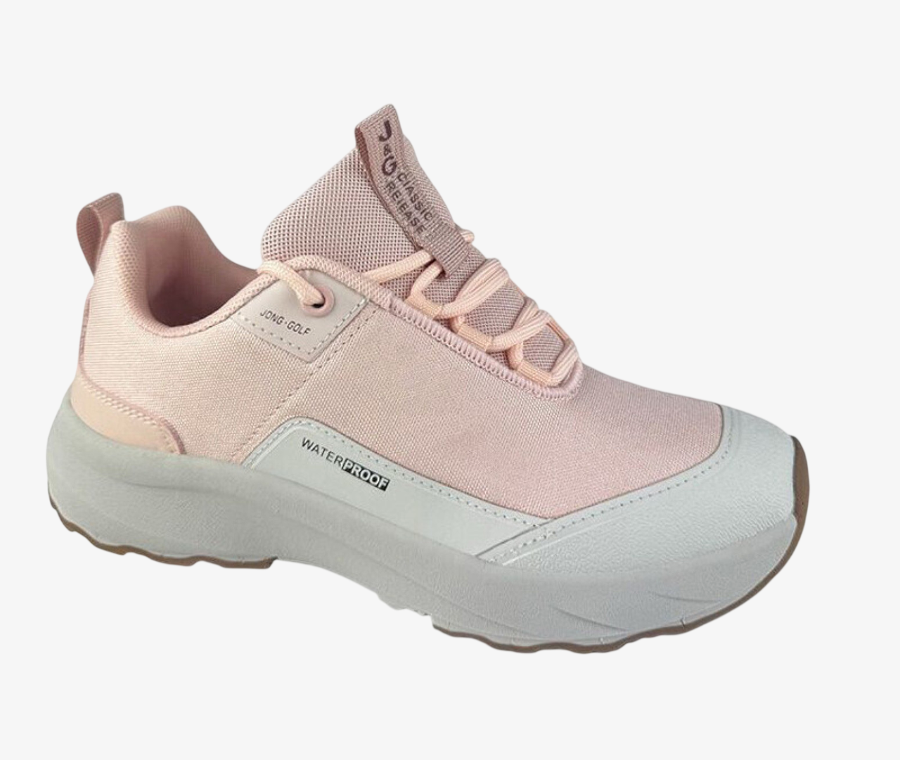 Кроссовки для девочек Jong Golf D119828/39 р. 39/25,0 см Персиковый (D119828/39)