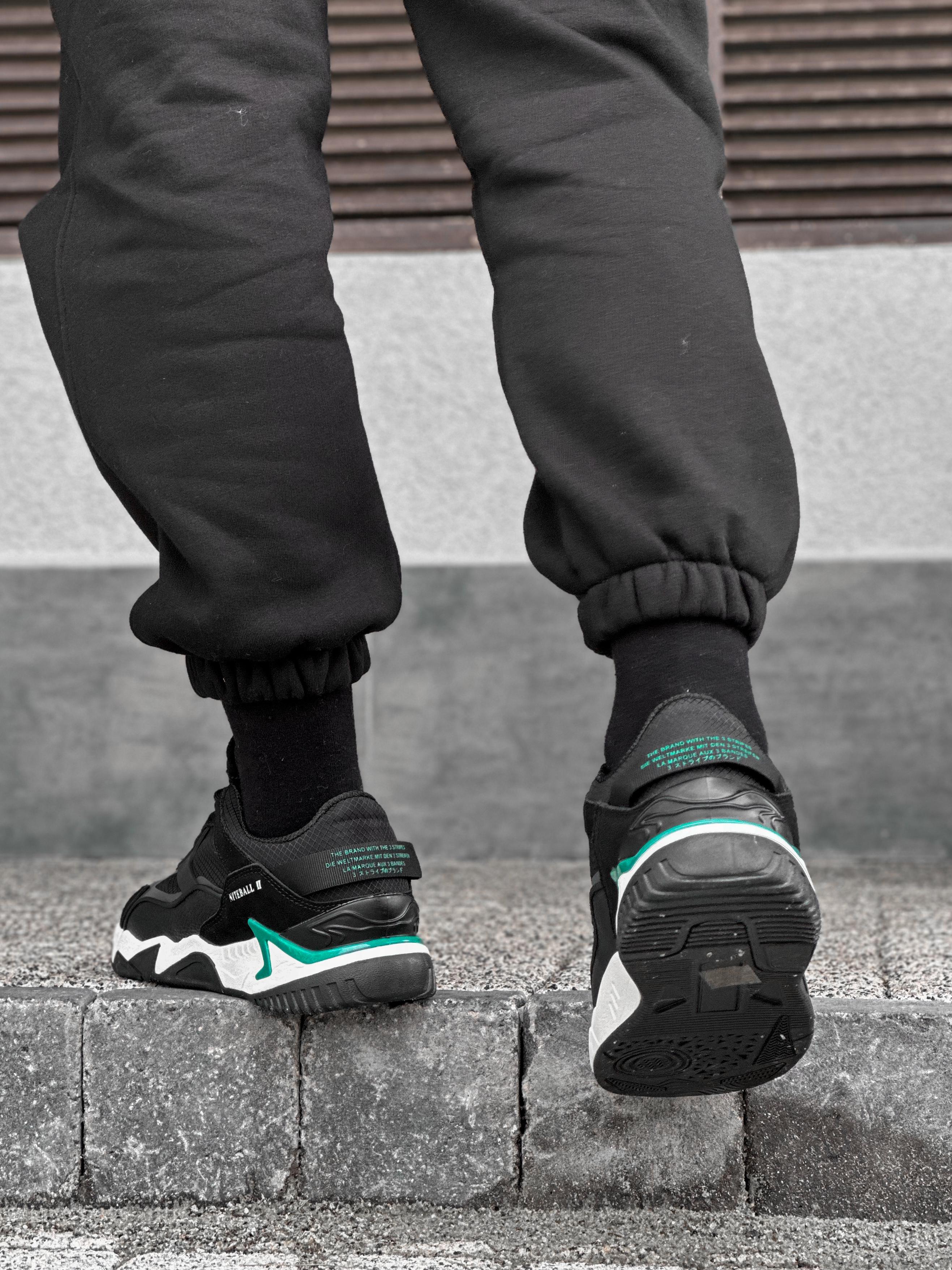 Кросівки чоловічі Supo зимові р. 45 Чорний (2659-6) - фото 7 Кросівки чоловічі Supo зимові р. 45 Чорний (2659-6) - фото 7