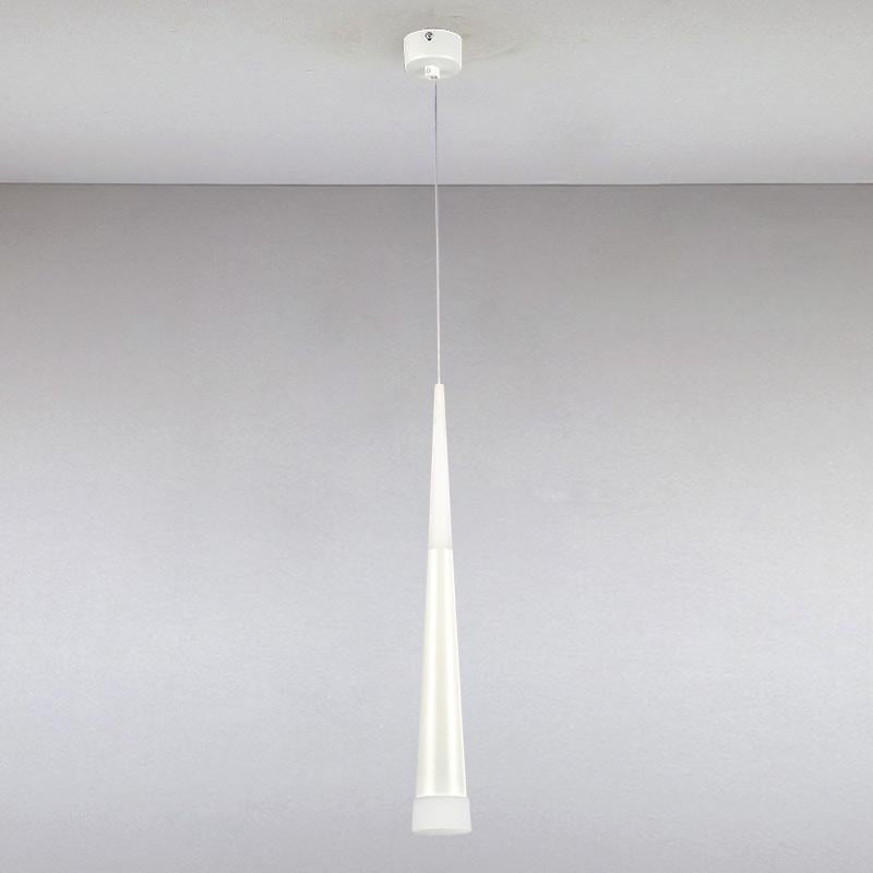 Люстра подвесная Led Light House LS-14654W 5 W Белый (16245)