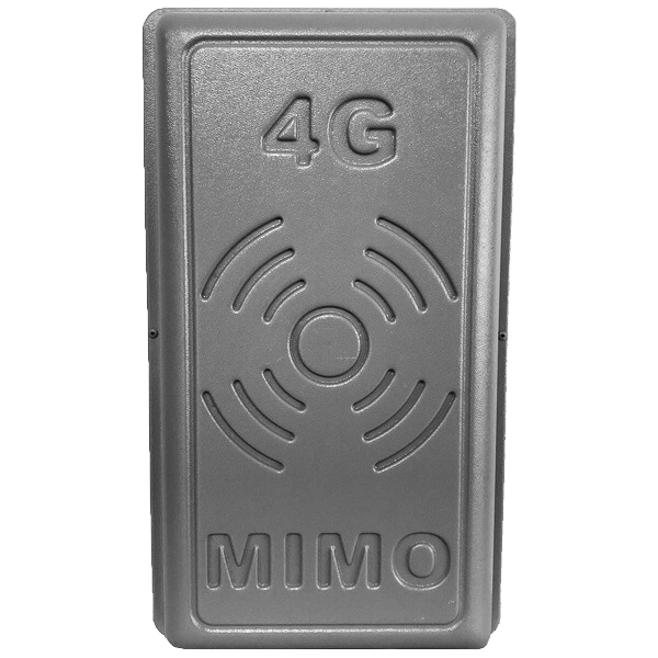 Антена панельна 4G LTE 2х17 Дб R-Net MIMO 900-2700 МГц