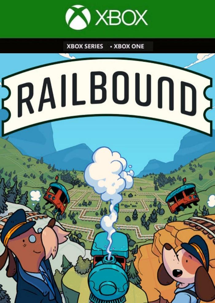 Ключ активации Railbound для Xbox One/Series S/X (66009892)