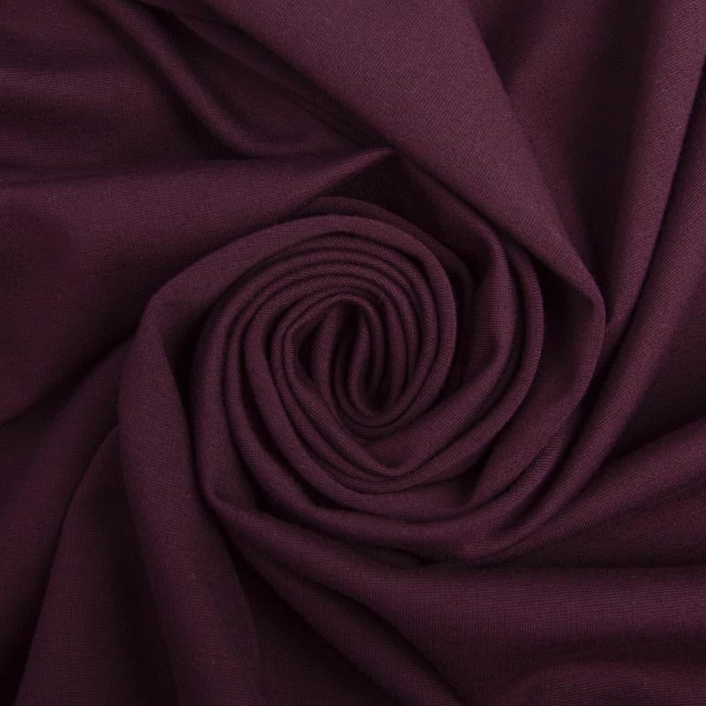 Тканина трикотаж Прага V-30 525 гр/м2 Стигла вишня (23440) - фото 3 Тканина трикотаж Прага V-30 525 гр/м2 Стигла вишня (23440) - фото 3