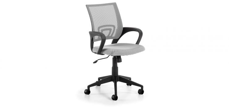 Стул LaForma EBOR Серый (C562J03)