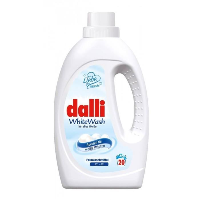 Гель для стирки Dalli White Wash для белого и светлого белья 1,1 л 20 стирок (524334)