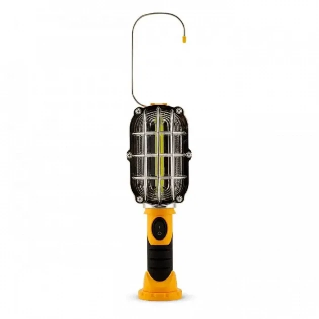 Фонарь светодиодный с крючком на батарейках (30476305) Фонарь светодиодный с крючком на батарейках (30476305)