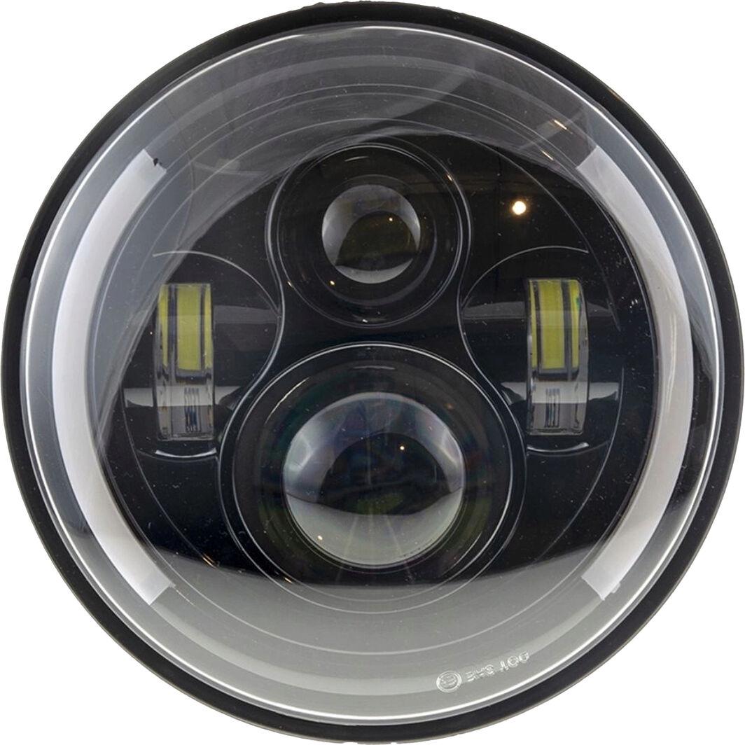 Фара світлодіодна Cyclon LED 70W Hi/Low 7" (WL-JP1)