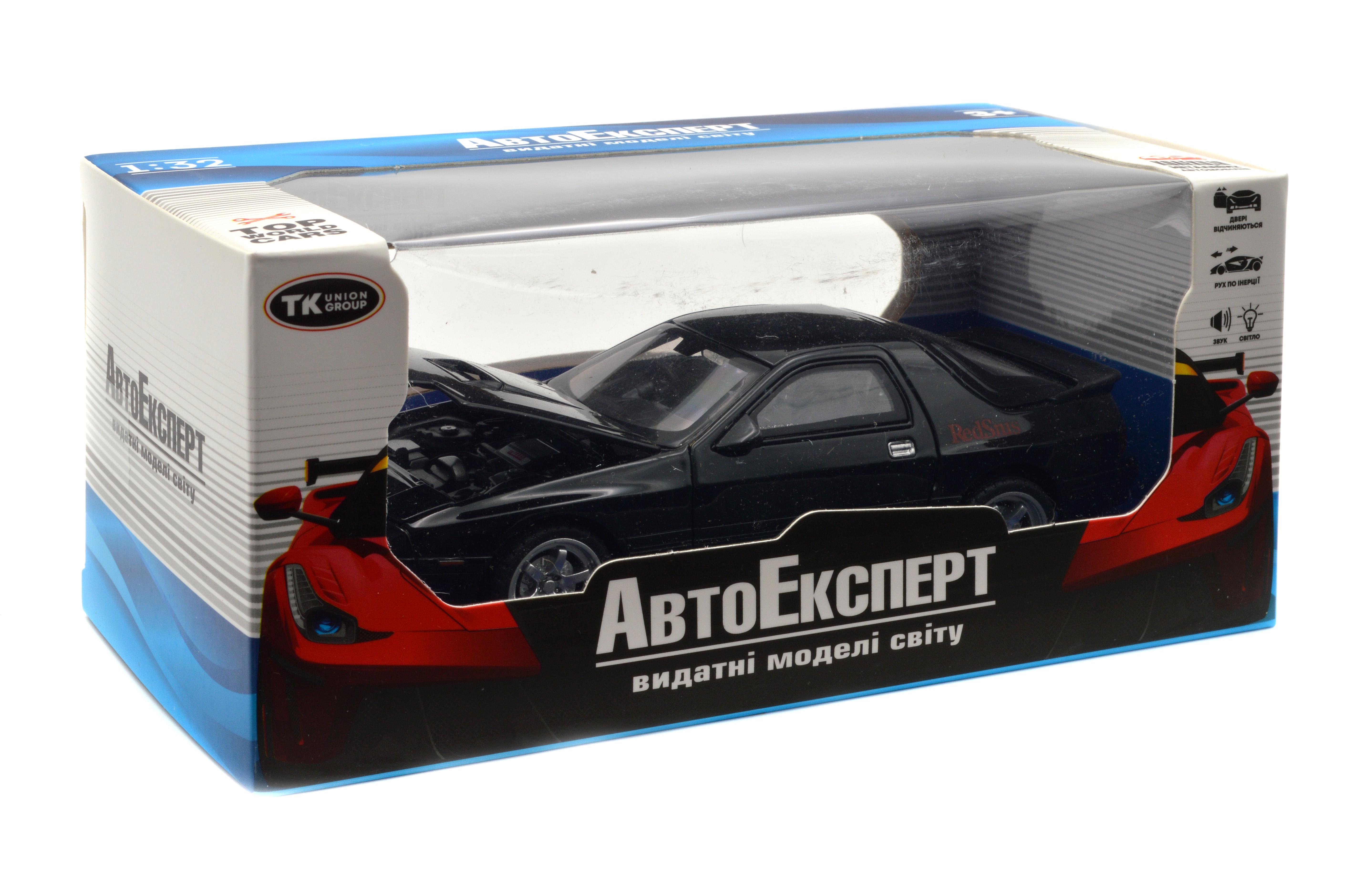 ᐉ Модель металлическая Mazda RX-7 Автоэксперт (36255) • Купить в