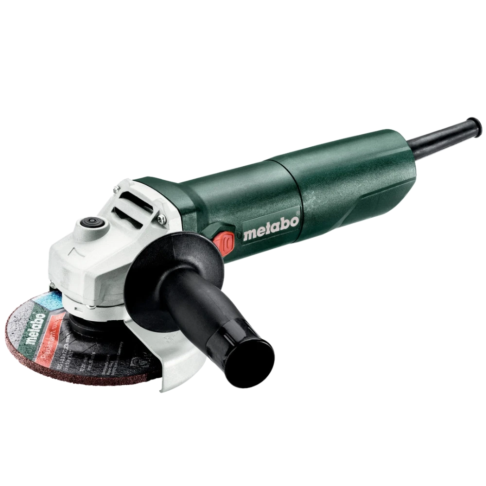 Шліфувальна машина кутова Metabo W 750-125 (603605010) Шліфувальна машина кутова Metabo W 750-125 (603605010)