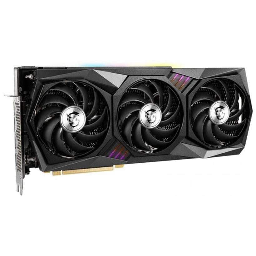 Видеокарта MSI GeForce RTX 3070 Ti 8GB GDDR6X Gaming X Trio (GeForce RTX 3070 Ti GAMING X TRIO 8G)