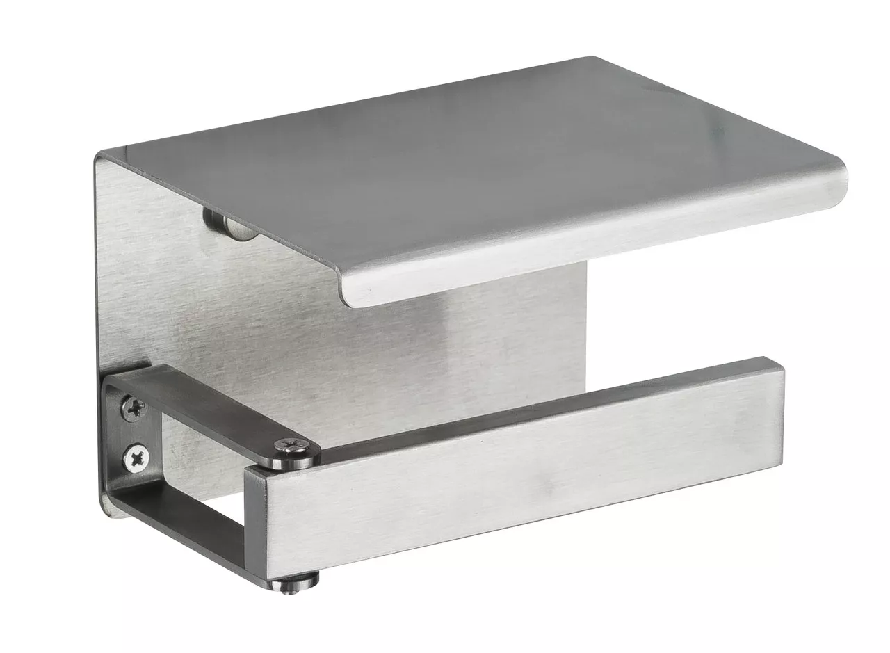 Тримач для туалетного паперу Frap F30403 Нержавіюча сталь (SQ-1043368)