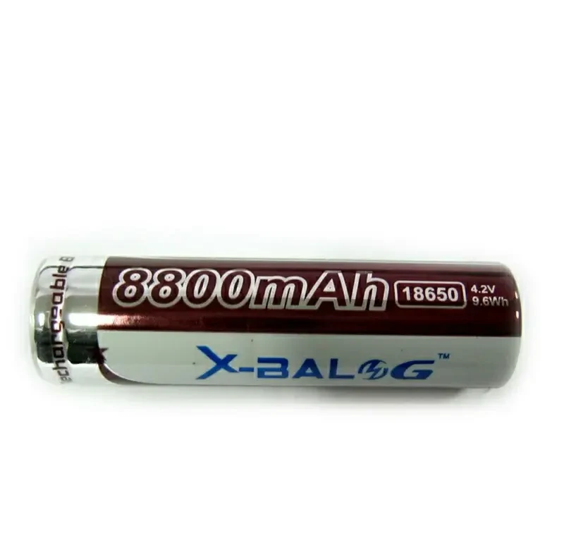 Акумулятор литиевый Li-Ion BATTERY 18650 PURPLE 8800 мА/час (2430) Акумулятор литиевый Li-Ion BATTERY 18650 PURPLE 8800 мА/час (2430)