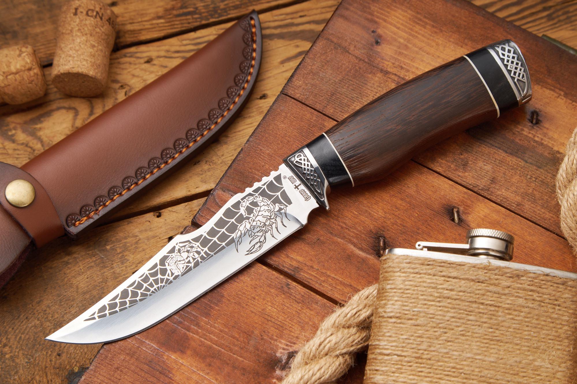 Ніж мисливський Grand Way FB 1853 Ніж мисливський Grand Way FB 1853