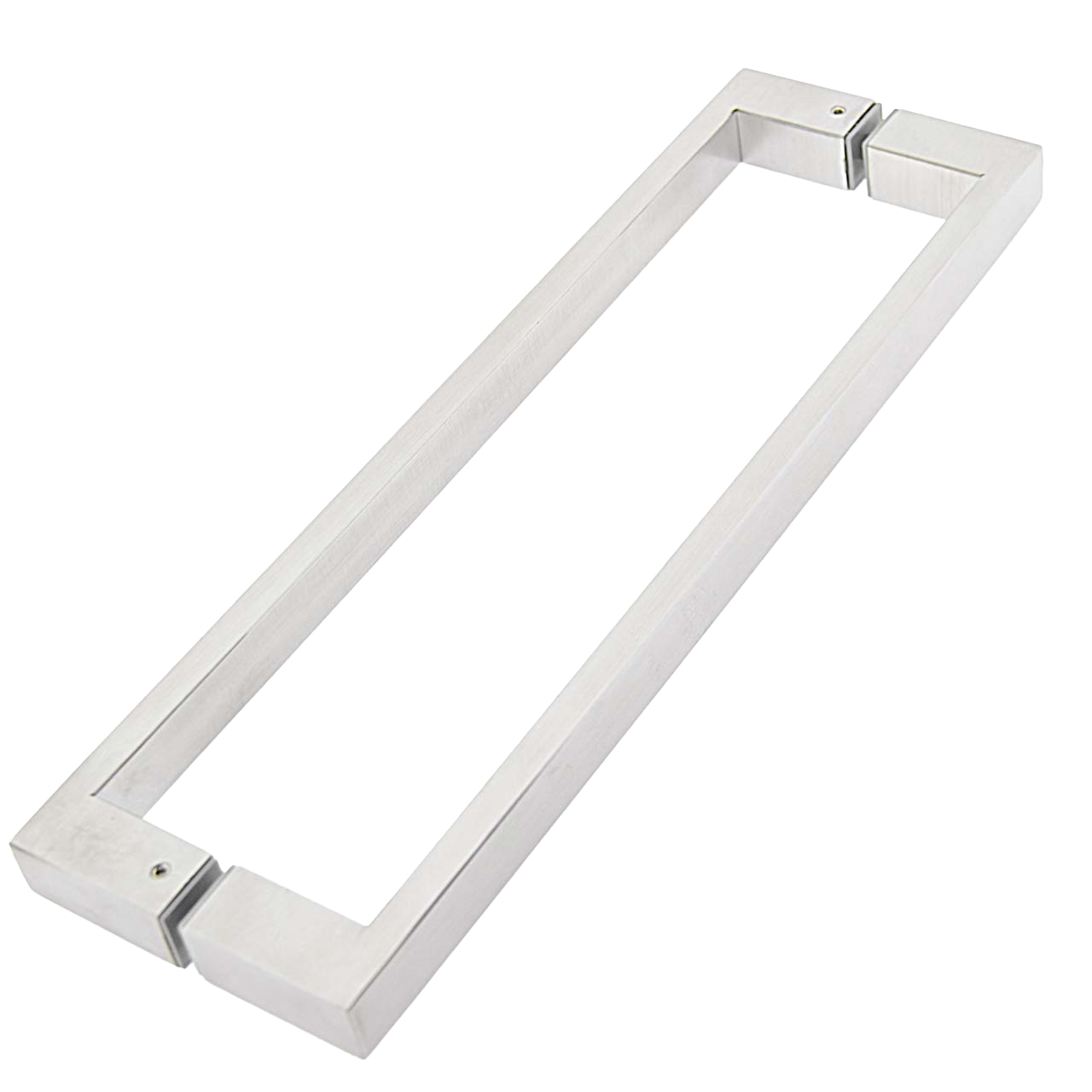 Ручка для стеклянной двери 300 мм Хром (Н-5130)