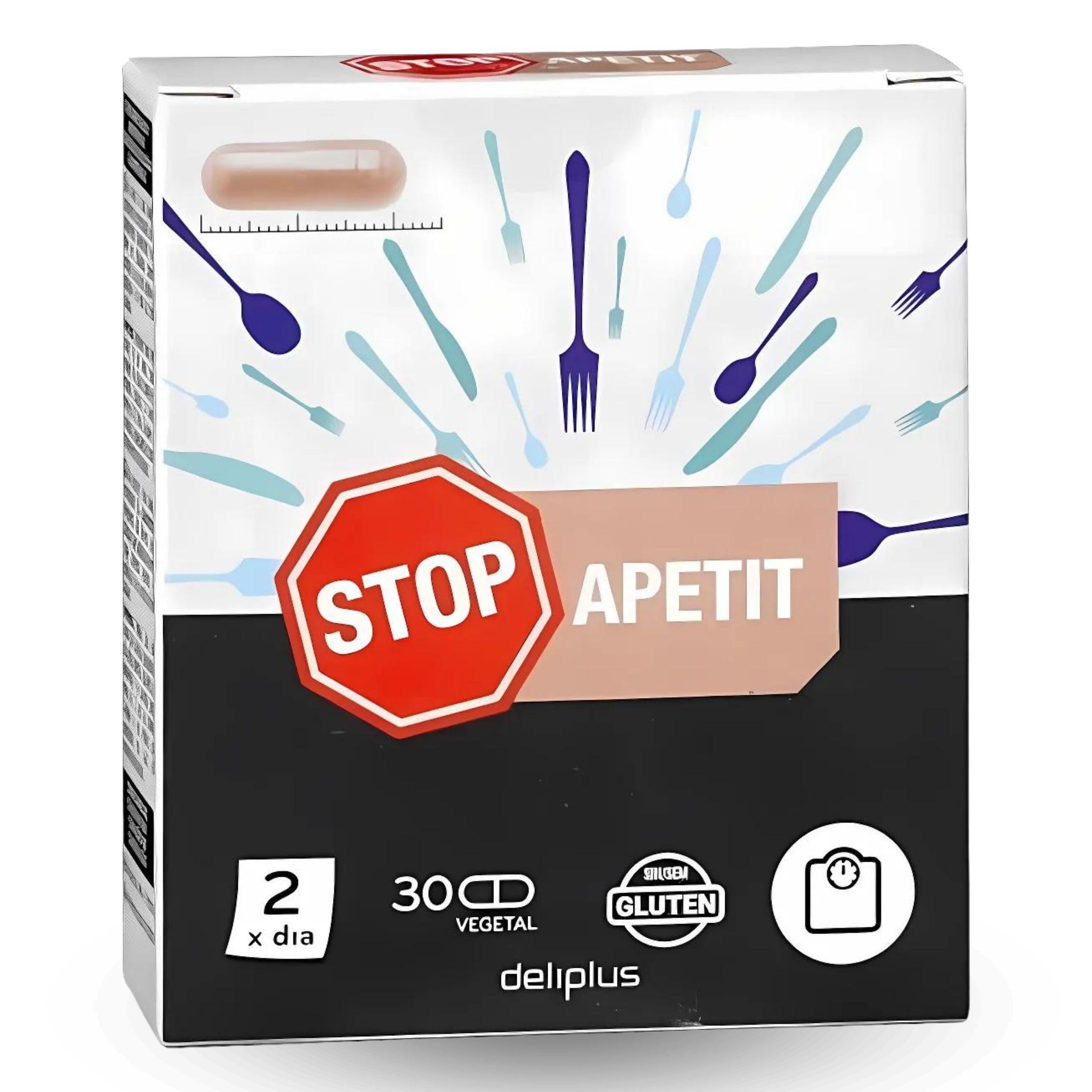 Добавка пищевая Deliplus STOP APETIT Добавка пищевая Deliplus STOP APETIT