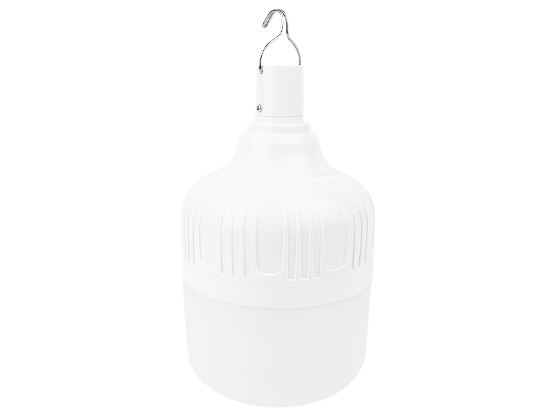 Фонарь кемпинговый аккумуляторный Lemanso 24W 2400Lm 6500K (9848)