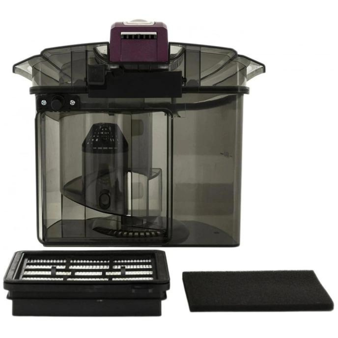 Пылесос контейнерный колбовый Pro Animal с объемом колбы 2,5 л 3500 Вт (HS201) - фото 6 Пылесос контейнерный колбовый Pro Animal с объемом колбы 2,5 л 3500 Вт (HS201) - фото 6