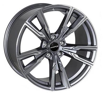 Диски автомобильные JH HP945 R20 W10 PCD5x112 ET40 DIA66.6 GMF