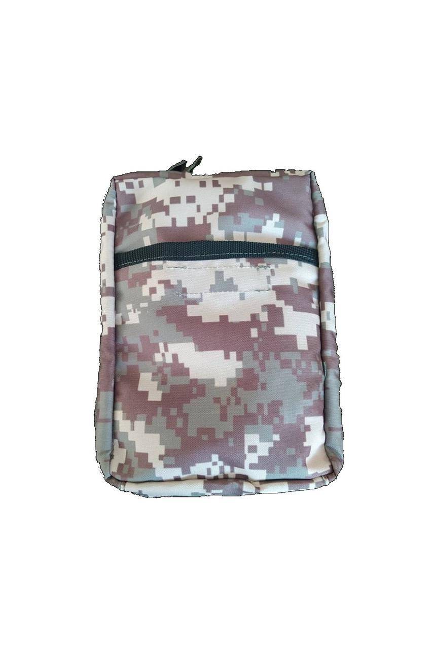 Подсумок М&М аптечка 160х200 мм Пиксель (213136) - фото 2