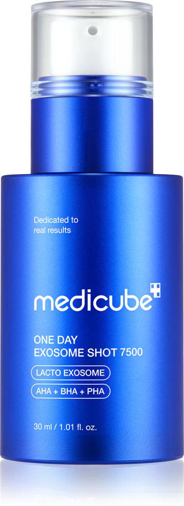Сыворотка для лица аналог Medicube One Day Exosome Shot Pore Ampoule 7500 30 мл (28548118)