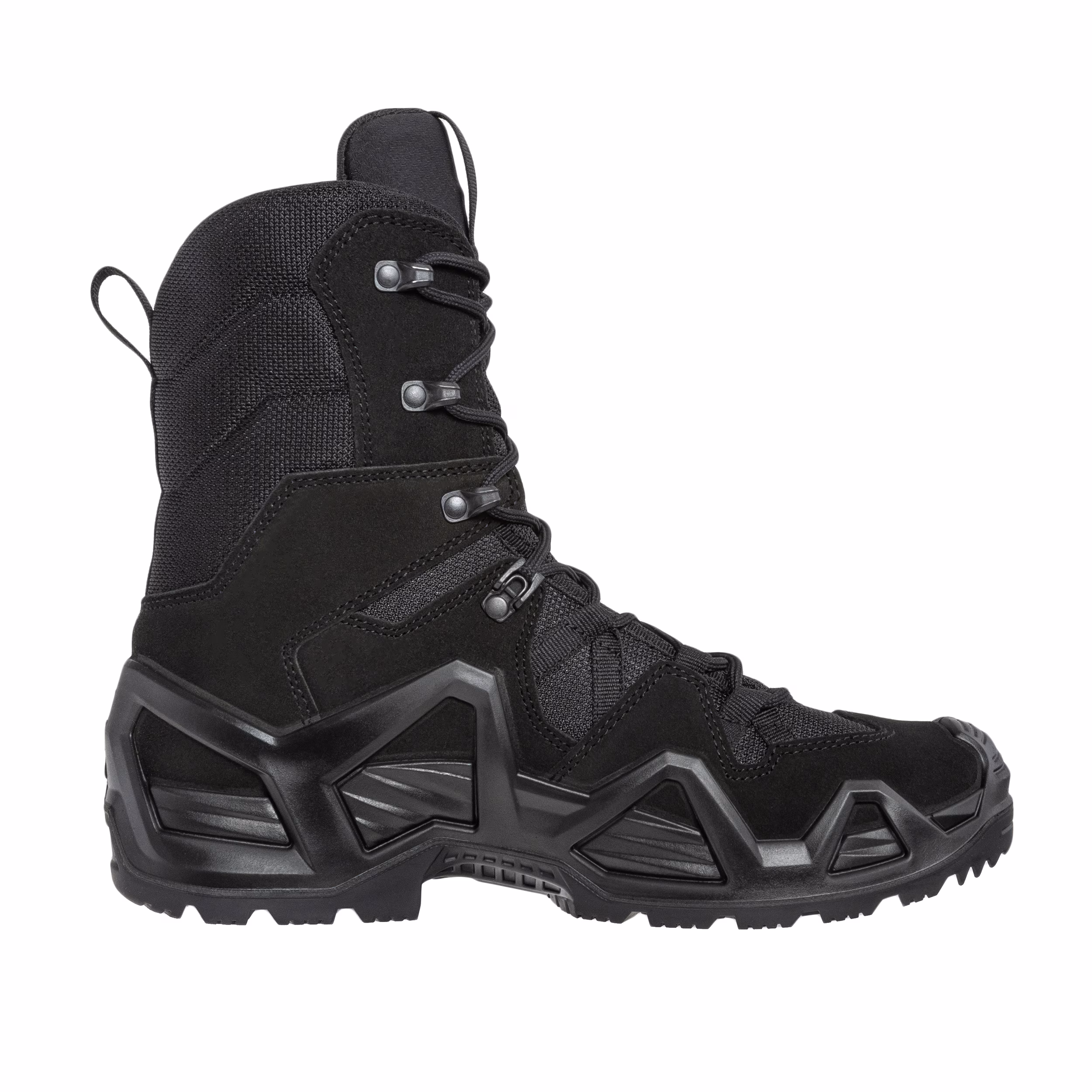 Берці тактичні Lowa Zephyr HI MK2 Gore-Tex® MID TF р. 41,5 Чорний (532414203) - фото 4