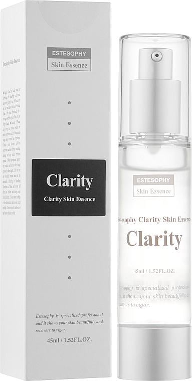 Сироватка для обличчя відбілювальна Estesophy Sensitive Clarity Skin Essence (KDV034)