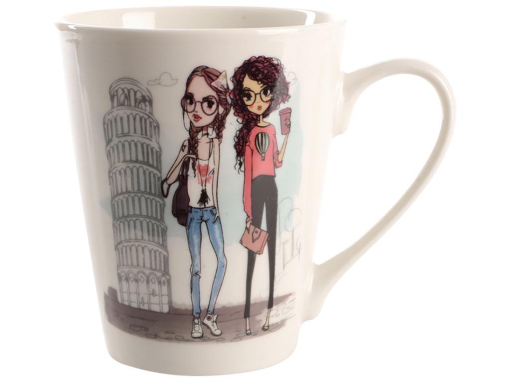 Чашка Limited Edition Rendezvous C 300 мл (MLM-B02-T3978C)