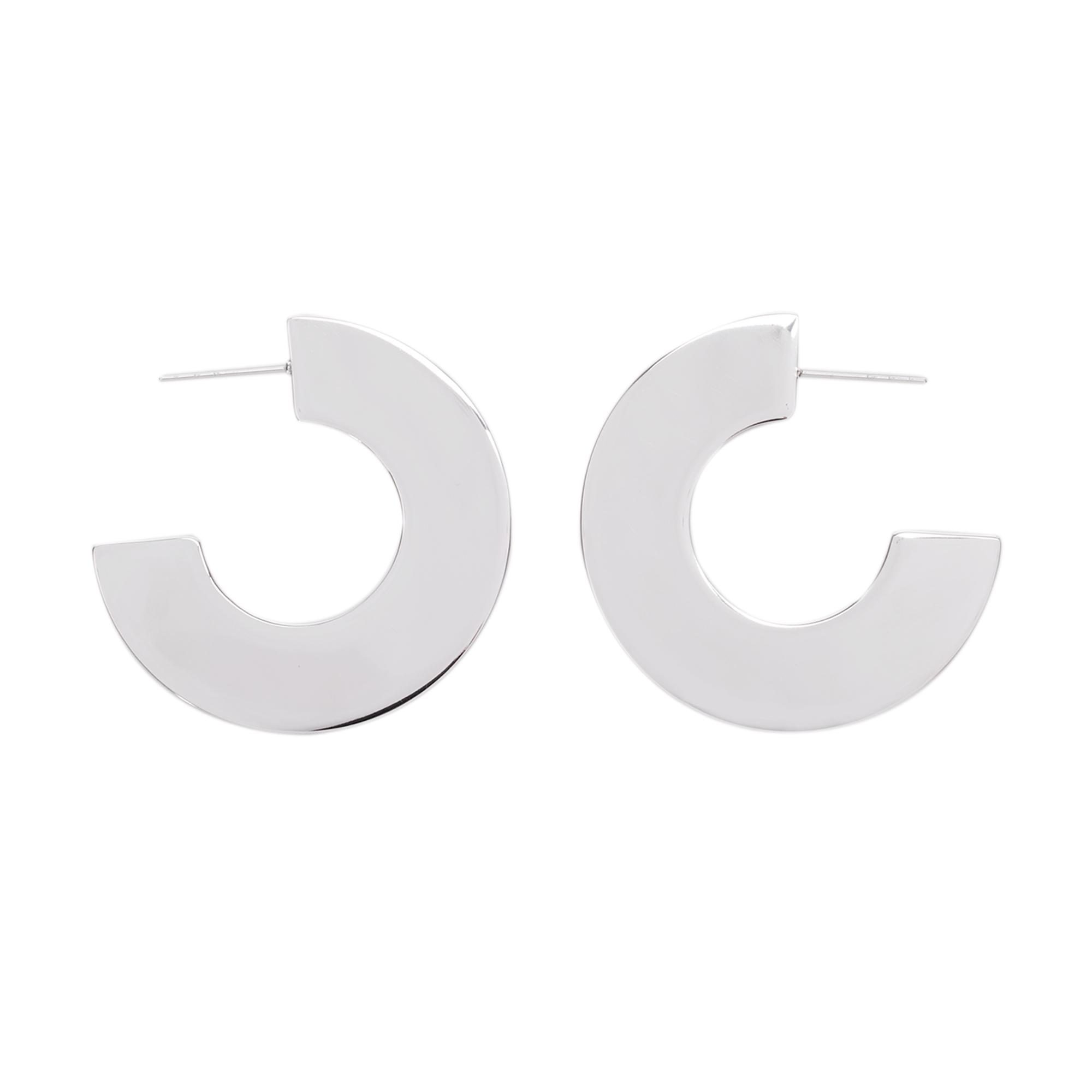 Женские серьги Parfois 186716 ONE Серебряный