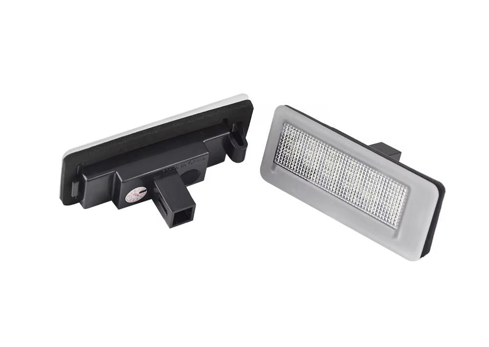 Підсвітка номера Fiat Doblo 2010- (610590)